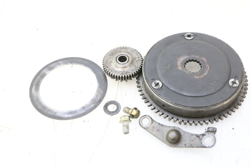 photo de STARTER CLUTCH RIDE RACE GT 2T 50 (2012 - 2017) - Main view