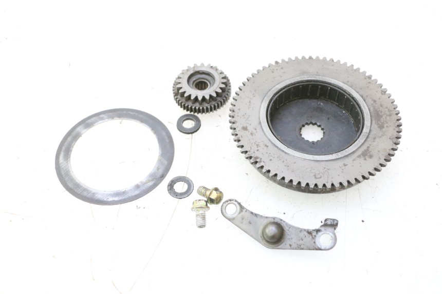 photo de STARTER CLUTCH RIDE RACE GT 2T 50 (2012 - 2017) - Zoom on usage condition