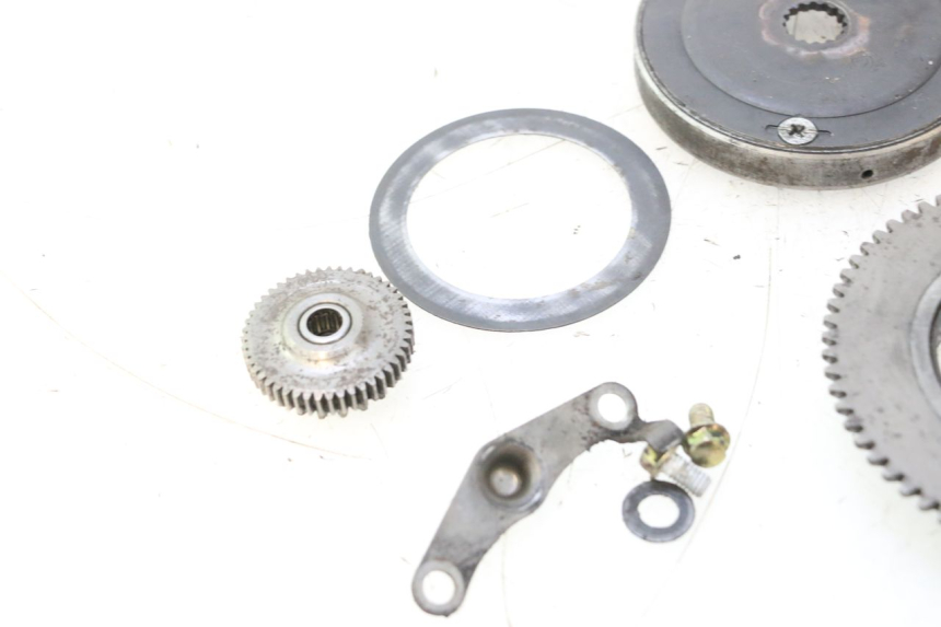 photo de STARTER CLUTCH RIDE RACE GT 2T 50 (2012 - 2017) - Alternative perspective