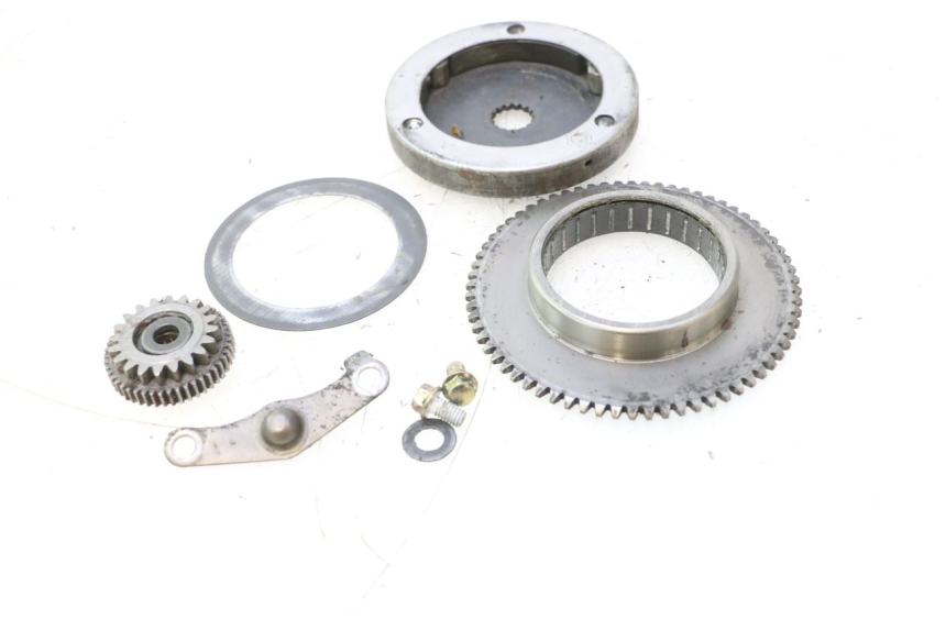 photo de STARTER CLUTCH RIDE RACE GT 2T 50 (2012 - 2017) - Surface and material condition