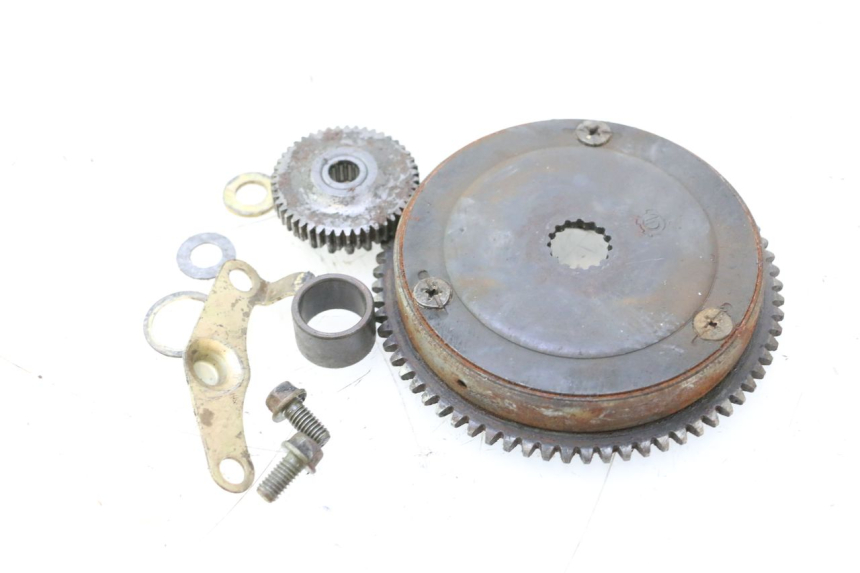 photo de STARTER CLUTCH TNT MOTOR ROMA 12' 2T 50 (2007 - 2018) - Zoom on usage condition