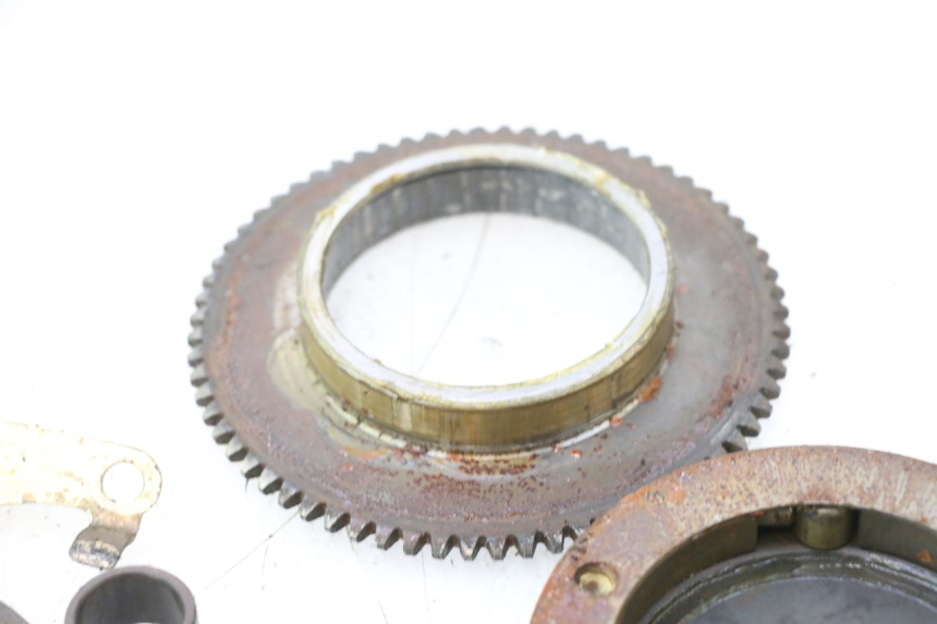 photo de STARTER CLUTCH TNT MOTOR ROMA 12' 2T 50 (2007 - 2018) - Fixing points details