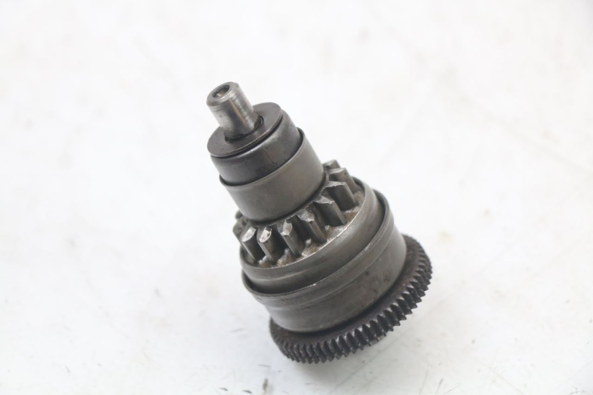 photo de STARTER CLUTCH GILERA RUNNER LC 50 (1997 - 1998) - Zoom on usage condition