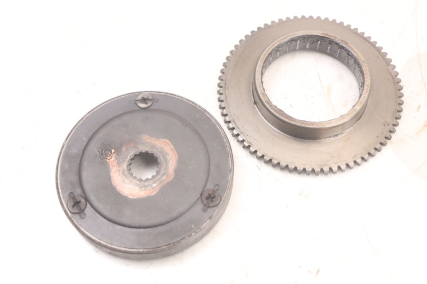 photo de STARTER CLUTCH KEEWAY RY6 2T 50 (2011 - 2019) - Technical close-up