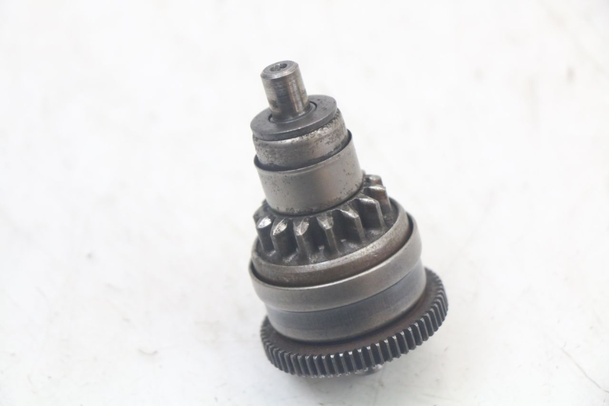 photo de STARTER CLUTCH JM MOTORS SANTANA 50 (2014 - 2023) - Zoom on usage condition