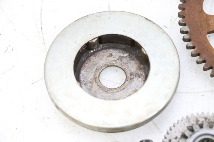 photo de STARTER CLUTCH PEUGEOT SATELIS 125 (2013 - 2018) - Checked used part