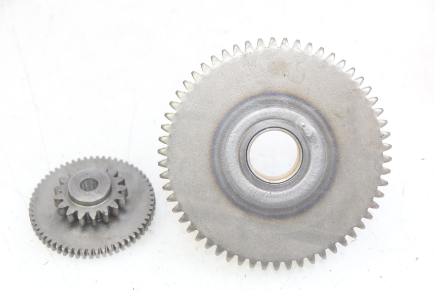 photo de STARTER CLUTCH APRILIA SCARABEO LIGHT 125 (2007 - 2011) - Zoom on usage condition