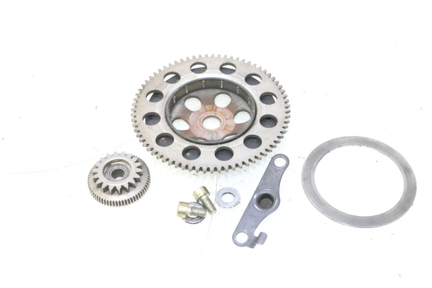 photo de STARTER CLUTCH YAMAHA SLIDER 50 (1999 - 2004) - Zoom on usage condition