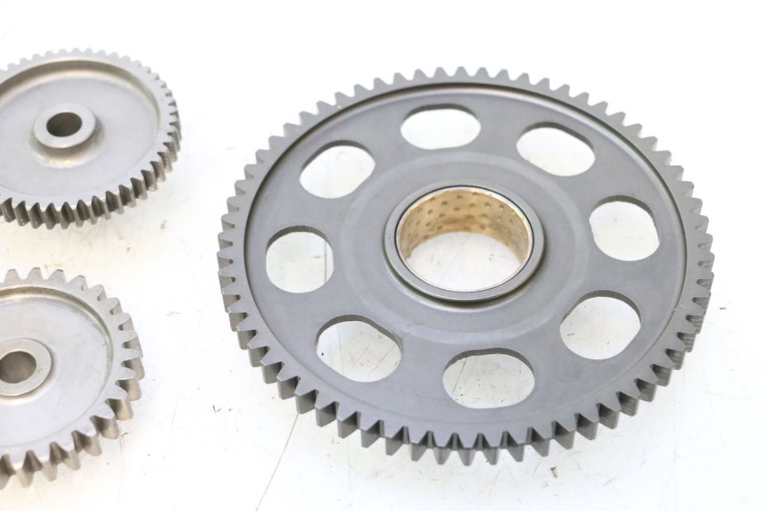 photo de STARTER CLUTCH CAN-AM SPYDER RS 1000 (2008 - 2012) - Zoom on usage condition