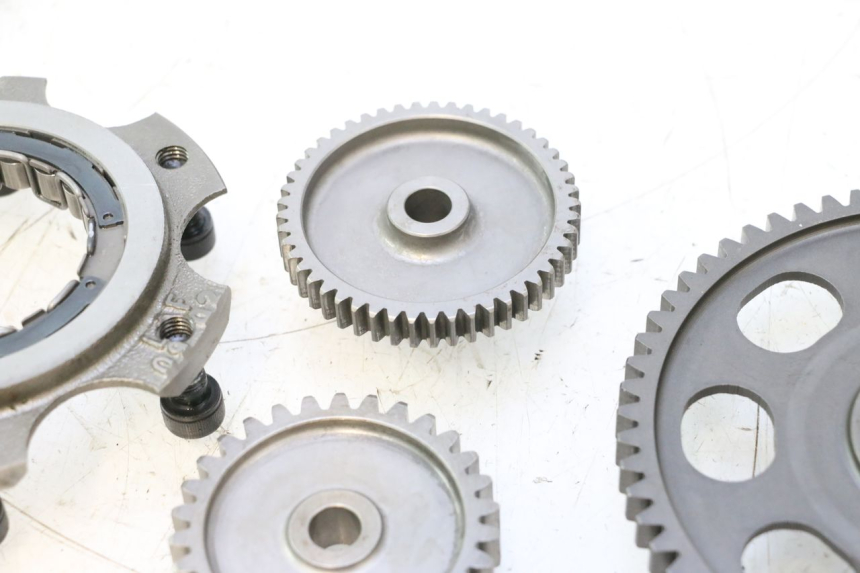 photo de STARTER CLUTCH CAN-AM SPYDER RS 1000 (2008 - 2012) - Technical close-up