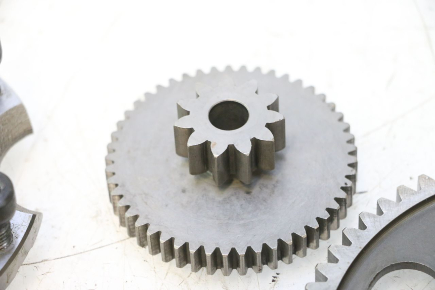 photo de STARTER CLUTCH CAN-AM SPYDER RS 1000 (2008 - 2012) - Markings and original references