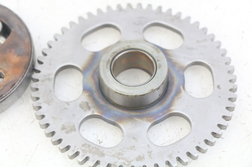photo de STARTER CLUTCH YAMAHA SR 125 (1982 - 2003) - Alternative perspective
