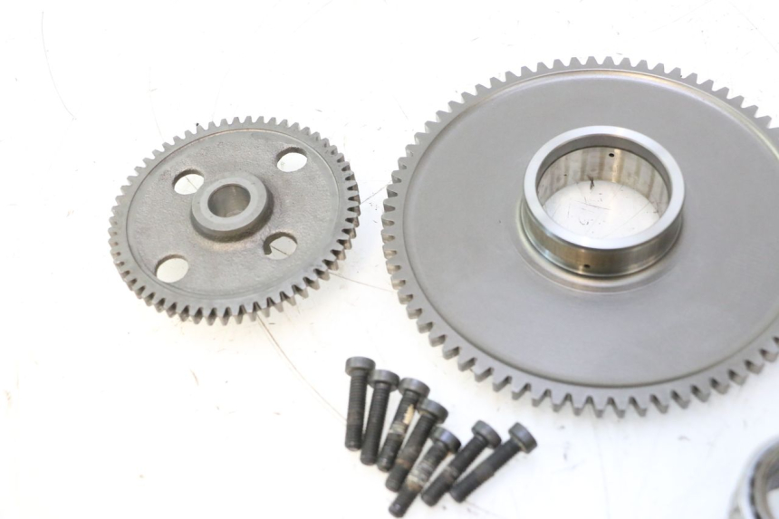 photo de STARTER CLUTCH DUCATI SS IE DS CARENEE 1000 (2002 - 2006) - Zoom on usage condition