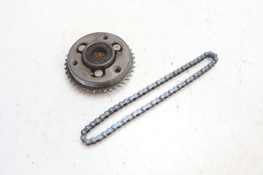 photo de STARTER CLUTCH YAMASAKI STREET 50 (2013 - 2018) - Zoom on usage condition