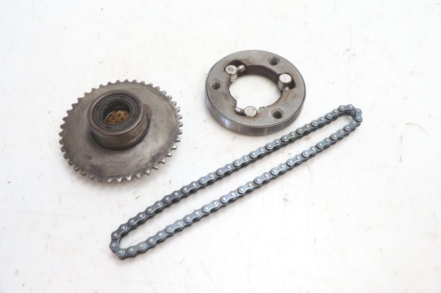 photo de STARTER CLUTCH YAMASAKI STREET 50 (2013 - 2018) - Alternative perspective