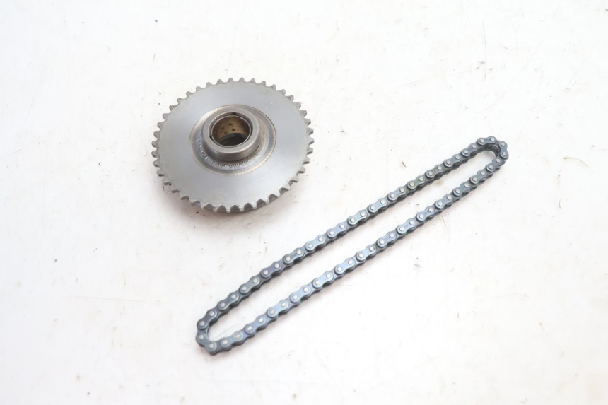 photo de STARTER CLUTCH YAMASAKI STREET 50 (2013 - 2018) - Technical close-up