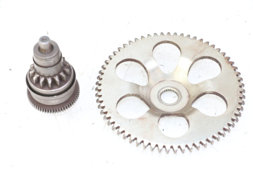 photo de STARTER CLUTCH PEUGEOT STREETZONE I 2T 50 (2018 - 2020) - Main view