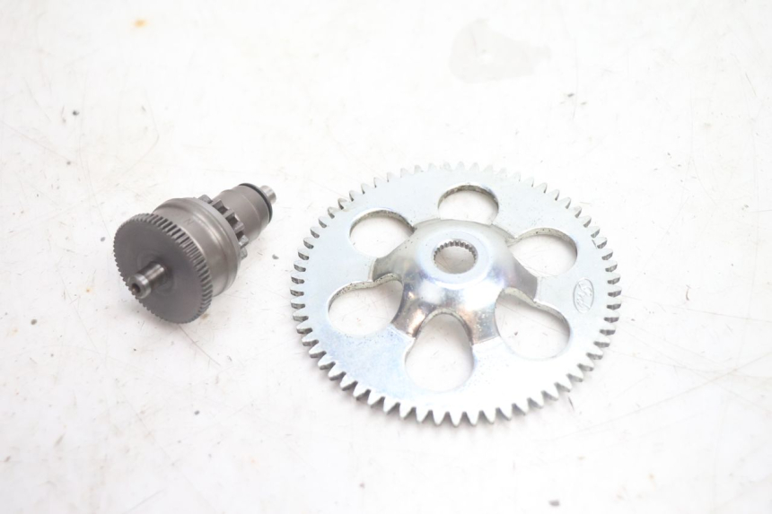 photo de STARTER CLUTCH PEUGEOT STREETZONE NAKED 2T 50 (2014 - 2018) - Component detail