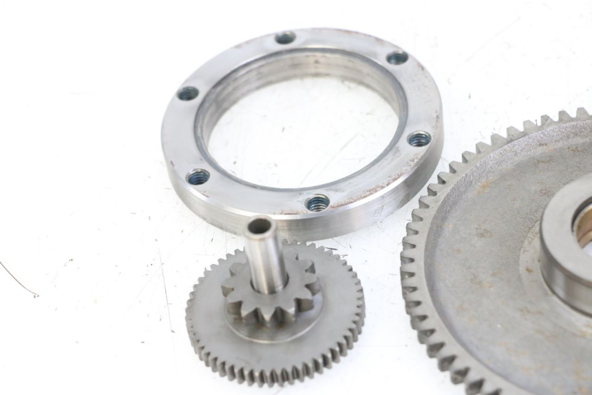 photo de STARTER CLUTCH SUZUKI GSX F GSXF 650 (2007 - 2015) - Technical close-up