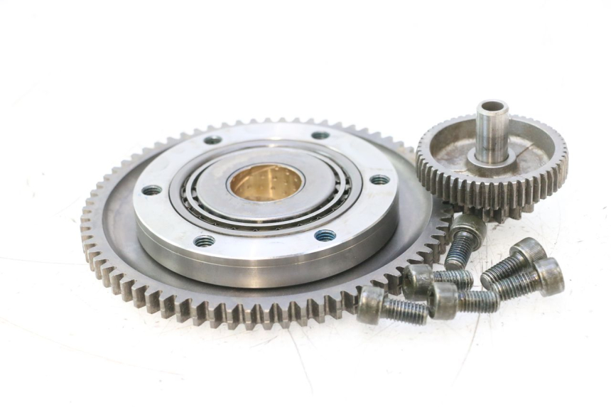 photo de STARTER CLUTCH SUZUKI SV S 650 (2003 - 2009) - Zoom on usage condition