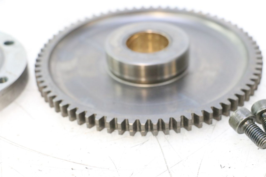 photo de STARTER CLUTCH SUZUKI SV S 650 (2003 - 2009) - Fixing points details