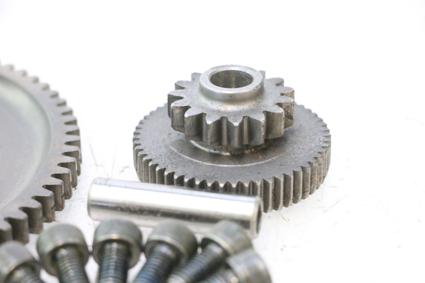 photo de STARTER CLUTCH SUZUKI SV S 650 (2003 - 2009) - Surface and material condition