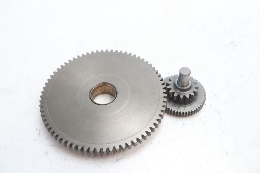photo de STARTER CLUTCH SUZUKI SV S 650 (1999 - 2002) - Zoom on usage condition