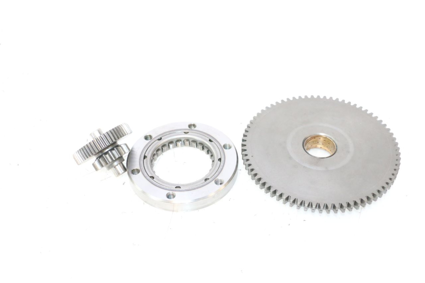 photo de STARTER CLUTCH SUZUKI SV S 650 (2003 - 2009) - Zoom on usage condition