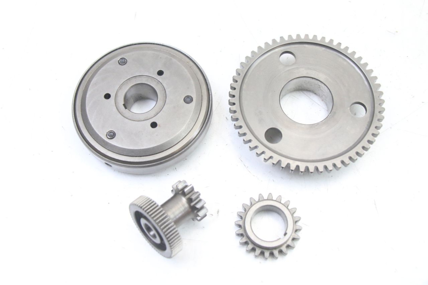 photo de STARTER CLUTCH SYM ORBIT III 3 4T 50 (2018 - 2021) - Component detail