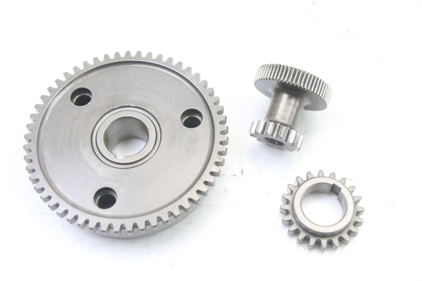 photo de STARTER CLUTCH SYM ORBIT III 3 4T 50 (2018 - 2021) - Zoom on usage condition