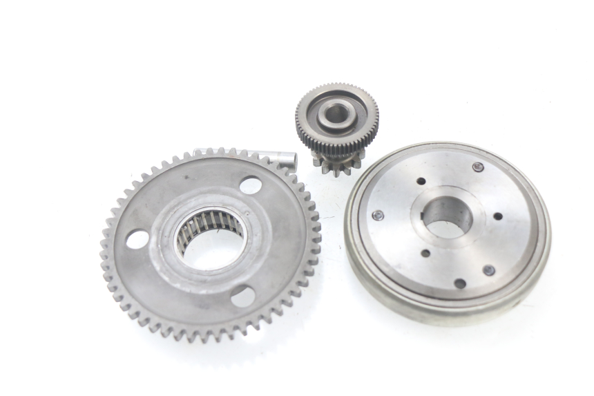 photo de STARTER CLUTCH SYM SYMPHONY 50 (2009 - 2015) - Zoom on usage condition