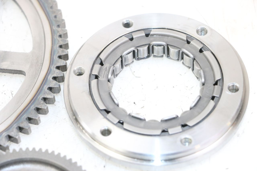 photo de STARTER CLUTCH YAMAHA TDM ABS 900 (2002 - 2014) - Surface and material condition