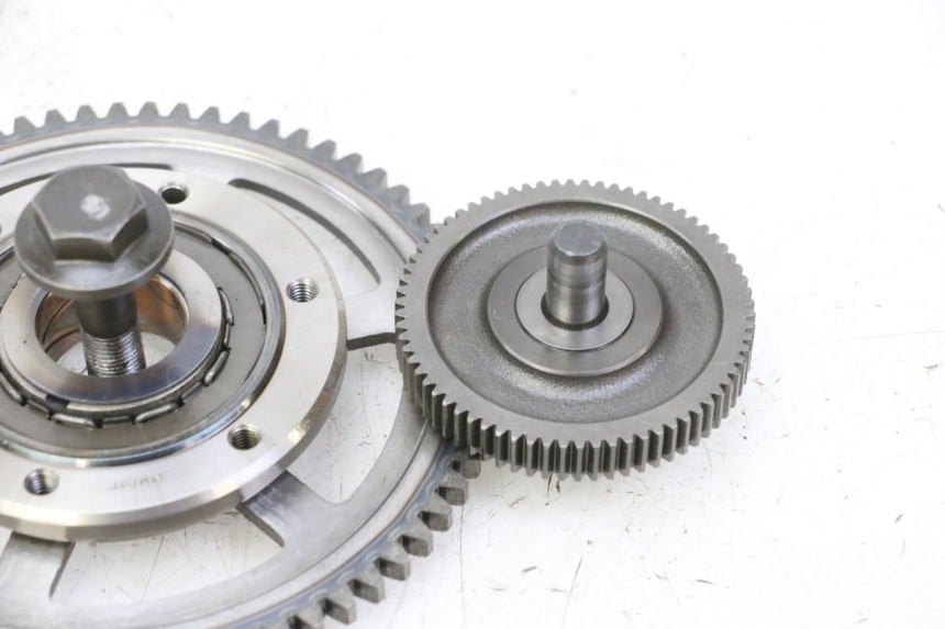 photo de STARTER CLUTCH YAMAHA TDM ABS 900 (2002 - 2014) - Zoom on usage condition