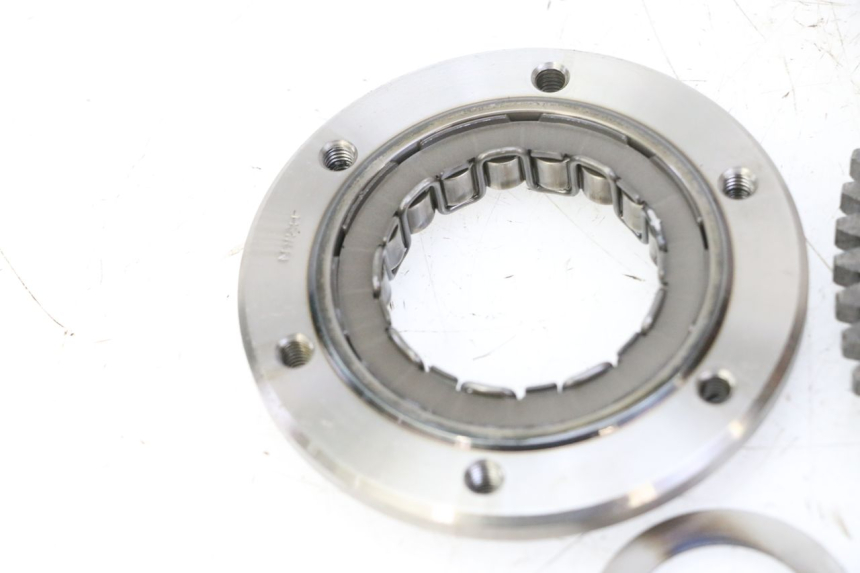 photo de STARTER CLUTCH YAMAHA TDM ABS 900 (2002 - 2014) - Surface and material condition