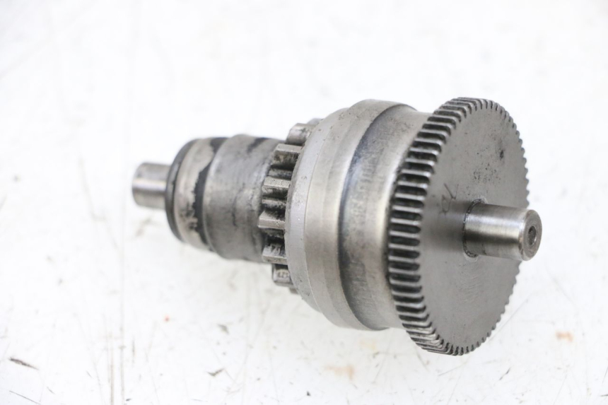 photo de STARTER CLUTCH NECO TEMPO 4T 50 (2022 - 2026) - Zoom on usage condition