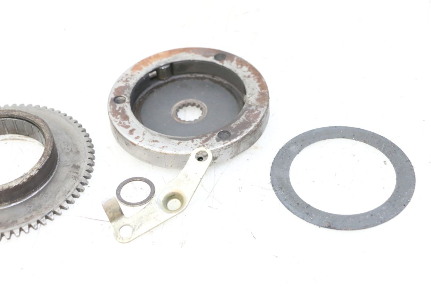 photo de STARTER CLUTCH TNT MOTOR ROMA 10' 2T 50 (2011 - 2018) - Zoom on usage condition