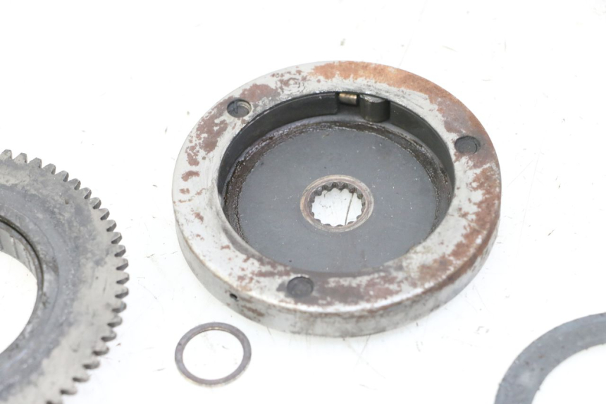 photo de STARTER CLUTCH TNT MOTOR ROMA 10' 2T 50 (2011 - 2018) - Fixing points details