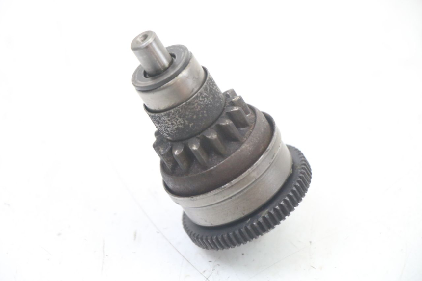 photo de STARTER CLUTCH TNT MOTOR ROMA 10' 4T 50 (2019 - 2022) - Zoom on usage condition