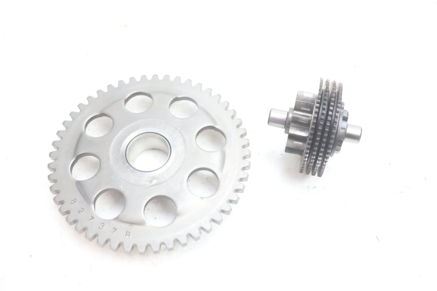 photo de STARTER CLUTCH BOOM TRIKE FUN 500 (2004 - 2010) - Zoom on usage condition