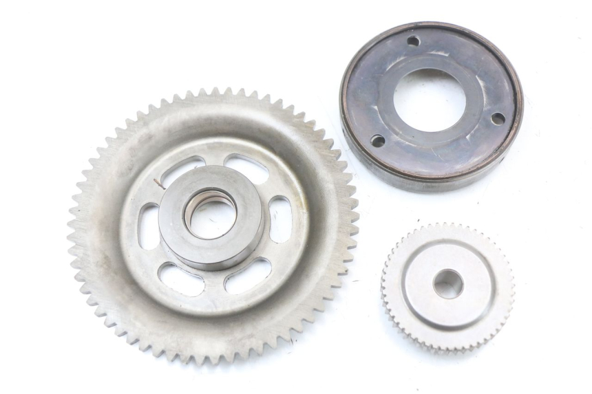 photo de STARTER CLUTCH SUZUKI UH BURGMAN 125 (2002 - 2006) - Component detail
