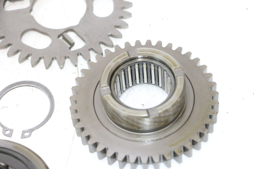 photo de STARTER CLUTCH HONDA VFR FI RC46 800 (1998 - 2001) - Distinctive features
