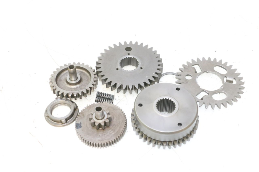 photo de STARTER CLUTCH HONDA VFR FI RC46 800 (1998 - 2001) - Zoom on usage condition
