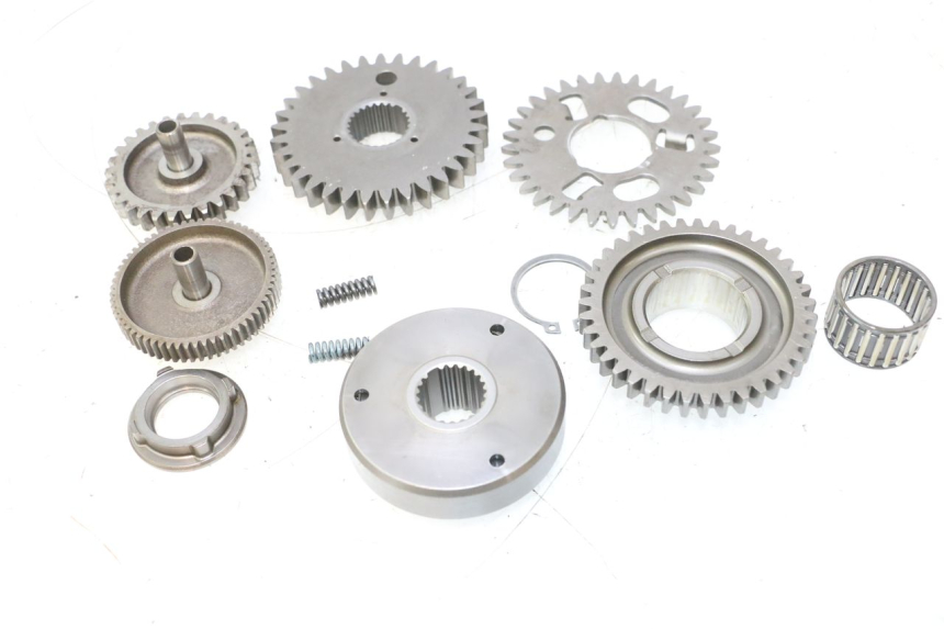 photo de STARTER CLUTCH HONDA VFR FI RC46 800 (1998 - 2001) - Technical close-up