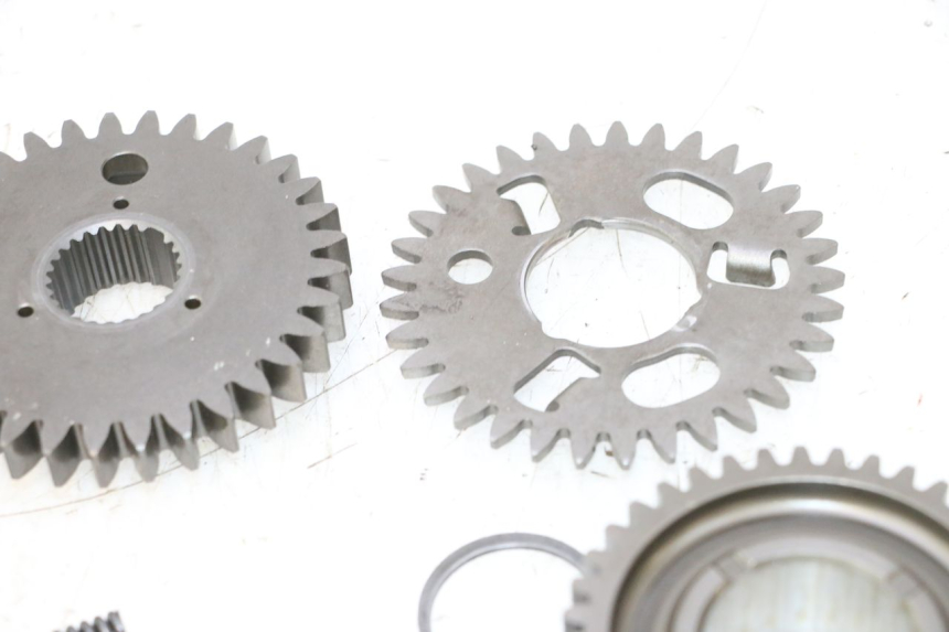photo de STARTER CLUTCH HONDA VFR FI RC46 800 (1998 - 2001) - Fixing points details