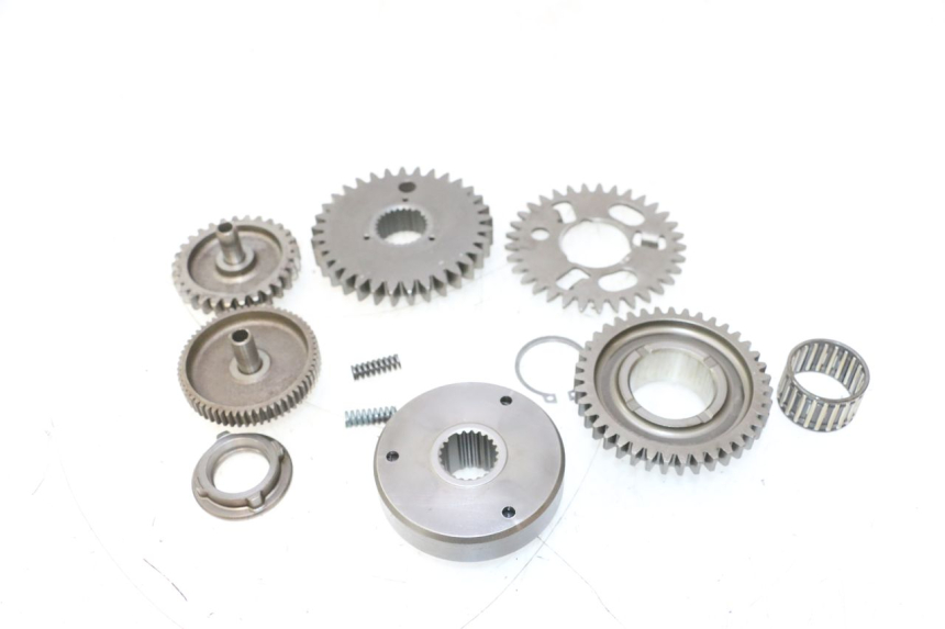 photo de STARTER CLUTCH HONDA VFR FI RC46 800 (1998 - 2001) - Surface and material condition