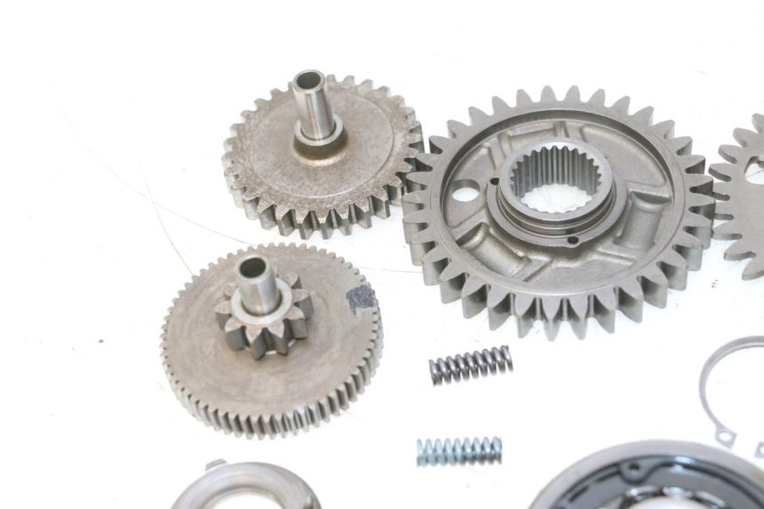 photo de STARTER CLUTCH HONDA VFR FI RC46 800 (1998 - 2001) - Markings and original references