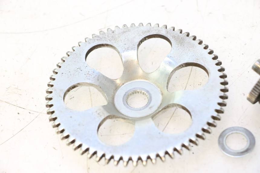 photo de STARTER CLUTCH PEUGEOT VIVACITY NEW 2T 50 (2008 - 2017) - Technical close-up