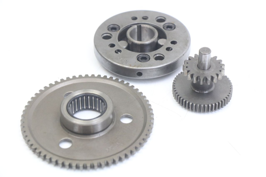 photo de STARTER CLUTCH PEUGEOT VIVACITY 125 (2010 - 2017) - Component detail