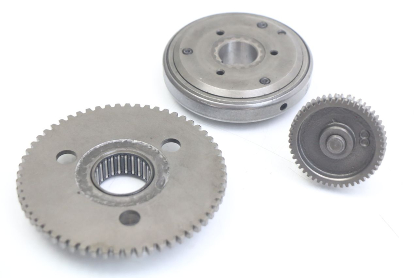 photo de STARTER CLUTCH PEUGEOT VIVACITY 125 (2010 - 2017) - Zoom on usage condition