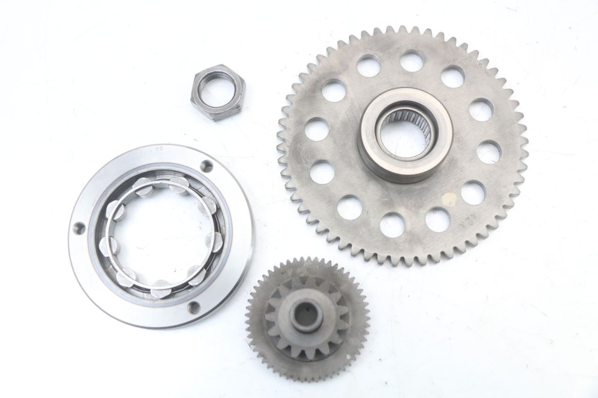 photo de STARTER CLUTCH SUZUKI VL INTRUDER 125 (2004 - 2007) - Component detail